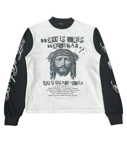 “LeroyDeLuxe ‘Who Is This WhiteMan?’ Thermal”