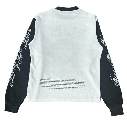 “LeroyDeLuxe ‘Who Is This WhiteMan?’ Thermal”